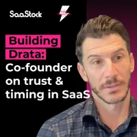 The SaaS Revolution Show artwork