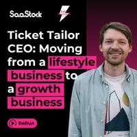 The SaaS Revolution Show artwork
