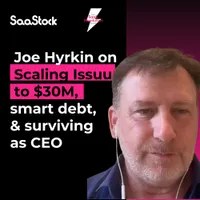The SaaS Revolution Show artwork