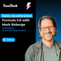 The SaaS Revolution Show artwork
