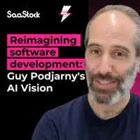 The SaaS Revolution Show artwork