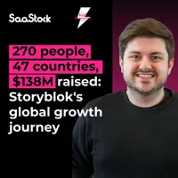 The SaaS Revolution Show artwork