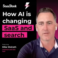 The SaaS Revolution Show artwork