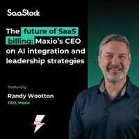 The SaaS Revolution Show artwork