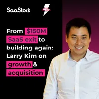 The SaaS Revolution Show artwork
