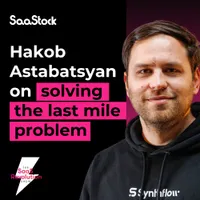 The SaaS Revolution Show artwork