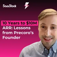 The SaaS Revolution Show artwork