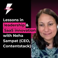 The SaaS Revolution Show artwork