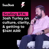 The SaaS Revolution Show artwork
