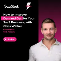 The SaaS Revolution Show artwork