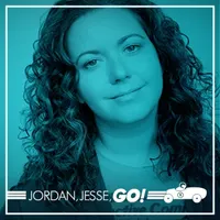 Jordan, Jesse, GO! artwork