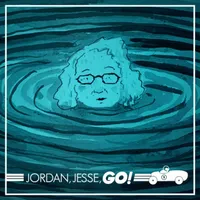 Jordan, Jesse, GO! artwork