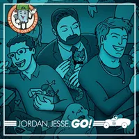 Jordan, Jesse, GO! artwork