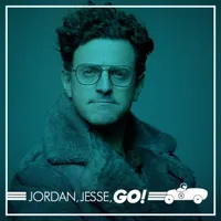Jordan, Jesse, GO! artwork