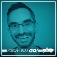 Jordan, Jesse, GO! artwork