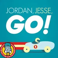 Jordan, Jesse, GO! artwork