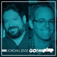 Jordan, Jesse, GO! artwork
