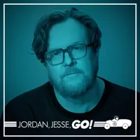 Jordan, Jesse, GO! artwork