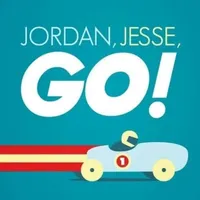 Jordan, Jesse, GO! artwork
