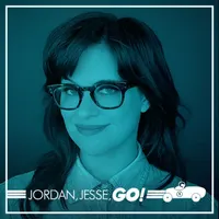 Jordan, Jesse, GO! artwork