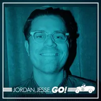 Jordan, Jesse, GO! artwork