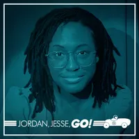 Jordan, Jesse, GO! artwork