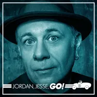 Jordan, Jesse, GO! artwork