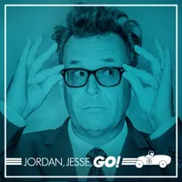 Jordan, Jesse, GO! artwork