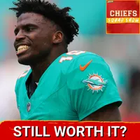 Locked On Chiefs - Daily Podcast On The Kansas City Chiefs artwork