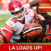Locked On Chiefs - Daily Podcast On The Kansas City Chiefs artwork