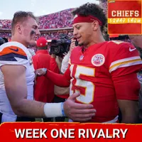 Locked On Chiefs - Daily Podcast On The Kansas City Chiefs artwork