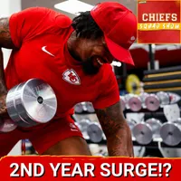 Locked On Chiefs - Daily Podcast On The Kansas City Chiefs artwork