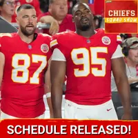 Locked On Chiefs - Daily Podcast On The Kansas City Chiefs artwork