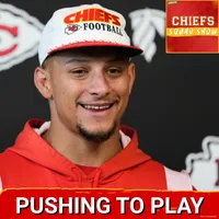 Locked On Chiefs - Daily Podcast On The Kansas City Chiefs artwork