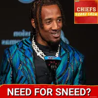 Locked On Chiefs - Daily Podcast On The Kansas City Chiefs artwork