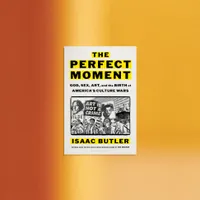The Book Review artwork