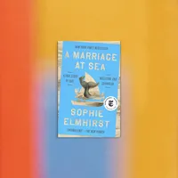 The Book Review artwork
