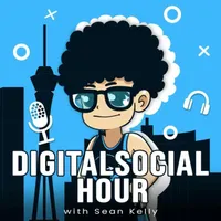 Digital Social Hour artwork