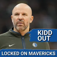 Locked On Mavericks - Daily Podcast On The Dallas Mavs artwork