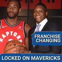 Locked On Mavericks - Daily Podcast On The Dallas Mavs artwork