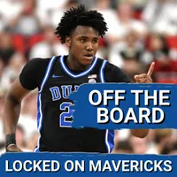 Locked On Mavericks - Daily Podcast On The Dallas Mavs artwork