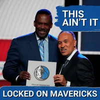 Locked On Mavericks - Daily Podcast On The Dallas Mavs artwork