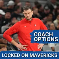 Locked On Mavericks - Daily Podcast On The Dallas Mavs artwork