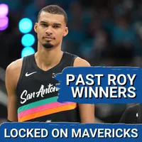 Locked On Mavericks - Daily Podcast On The Dallas Mavs artwork