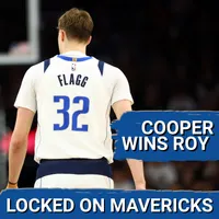 Locked On Mavericks - Daily Podcast On The Dallas Mavs artwork