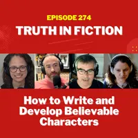 Story Grid Writing Podcast artwork