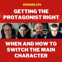 Story Grid Writing Podcast artwork