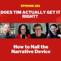 Story Grid Writing Podcast artwork
