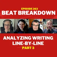 Story Grid Writing Podcast artwork