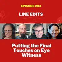 Story Grid Writing Podcast artwork